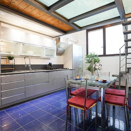 شقة Industrial Loft ميلان المظهر الخارجي الصورة