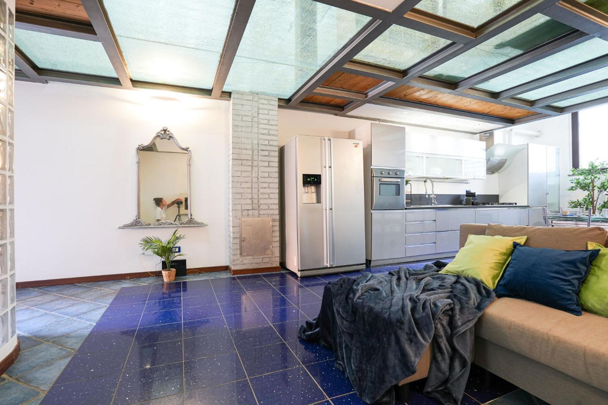 شقة Industrial Loft ميلان المظهر الخارجي الصورة