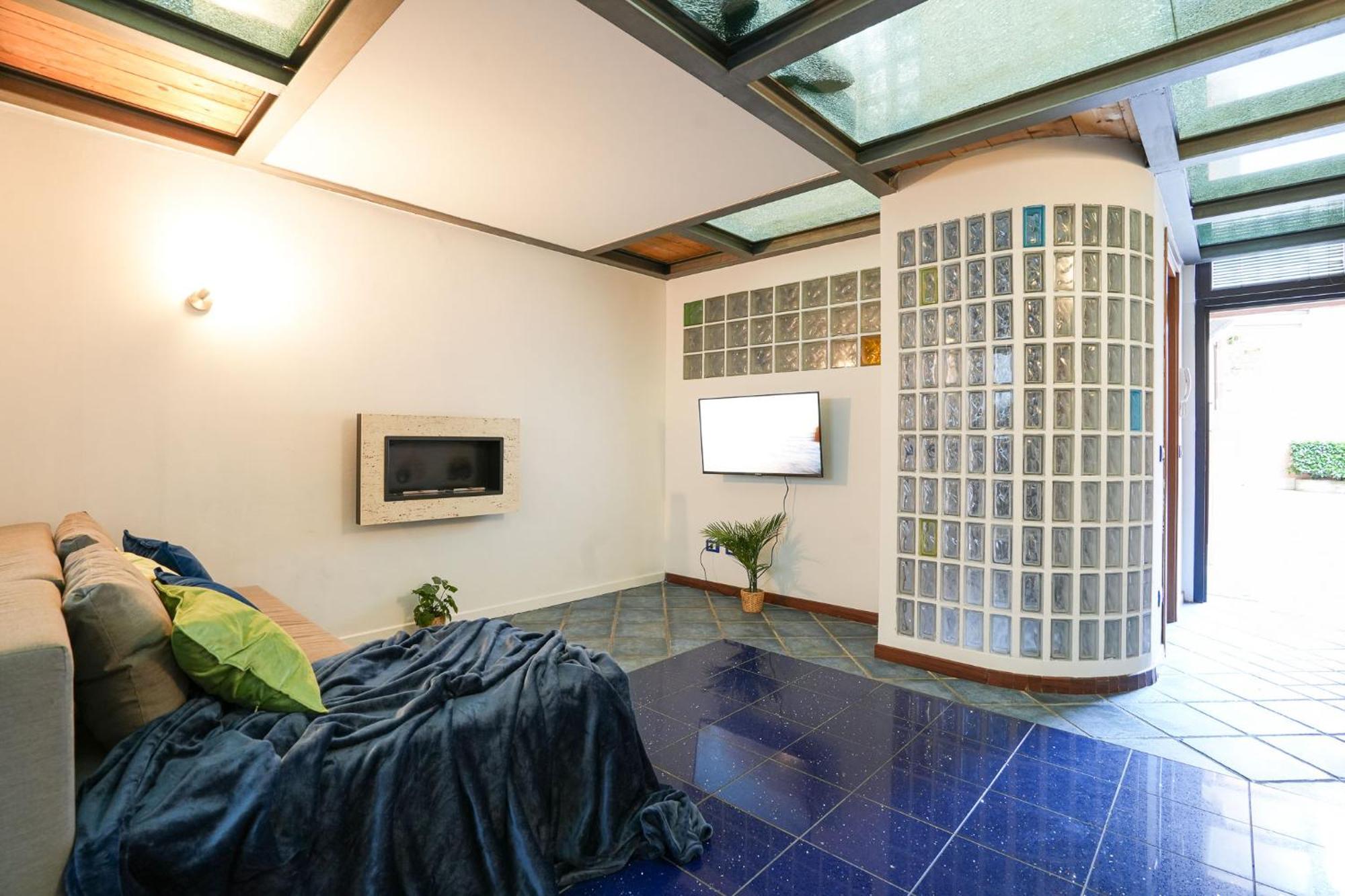 شقة Industrial Loft ميلان المظهر الخارجي الصورة