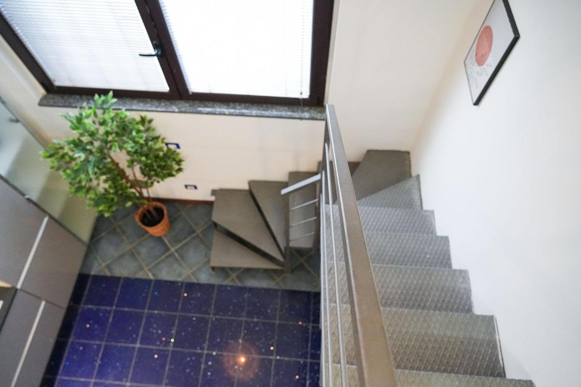 شقة Industrial Loft ميلان المظهر الخارجي الصورة