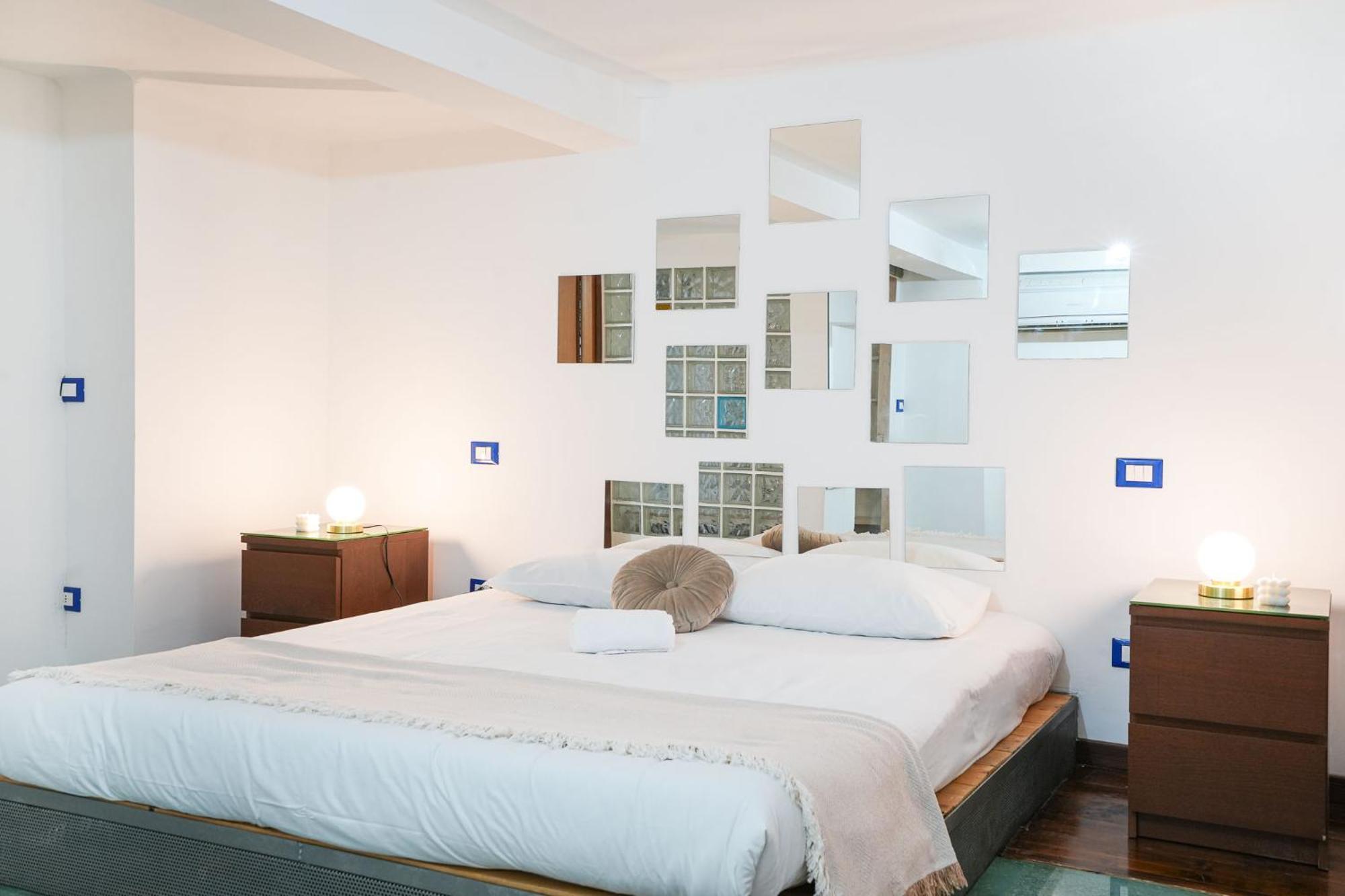 شقة Industrial Loft ميلان المظهر الخارجي الصورة